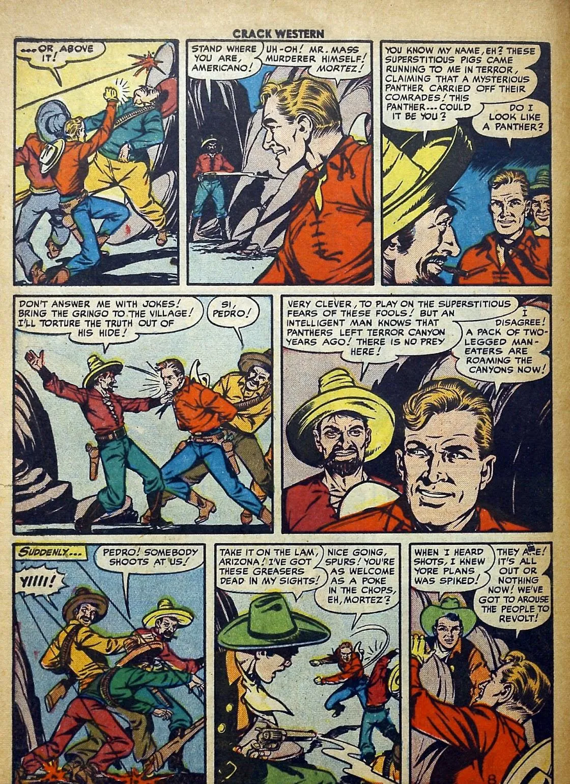 Crack Western #81 part 10
