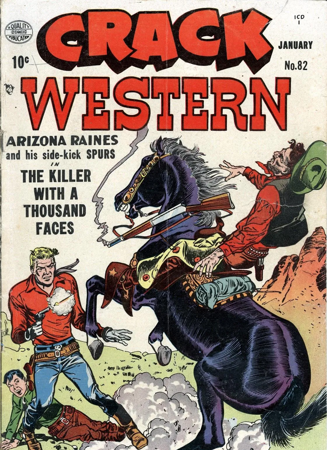 Crack Western #82 part 1