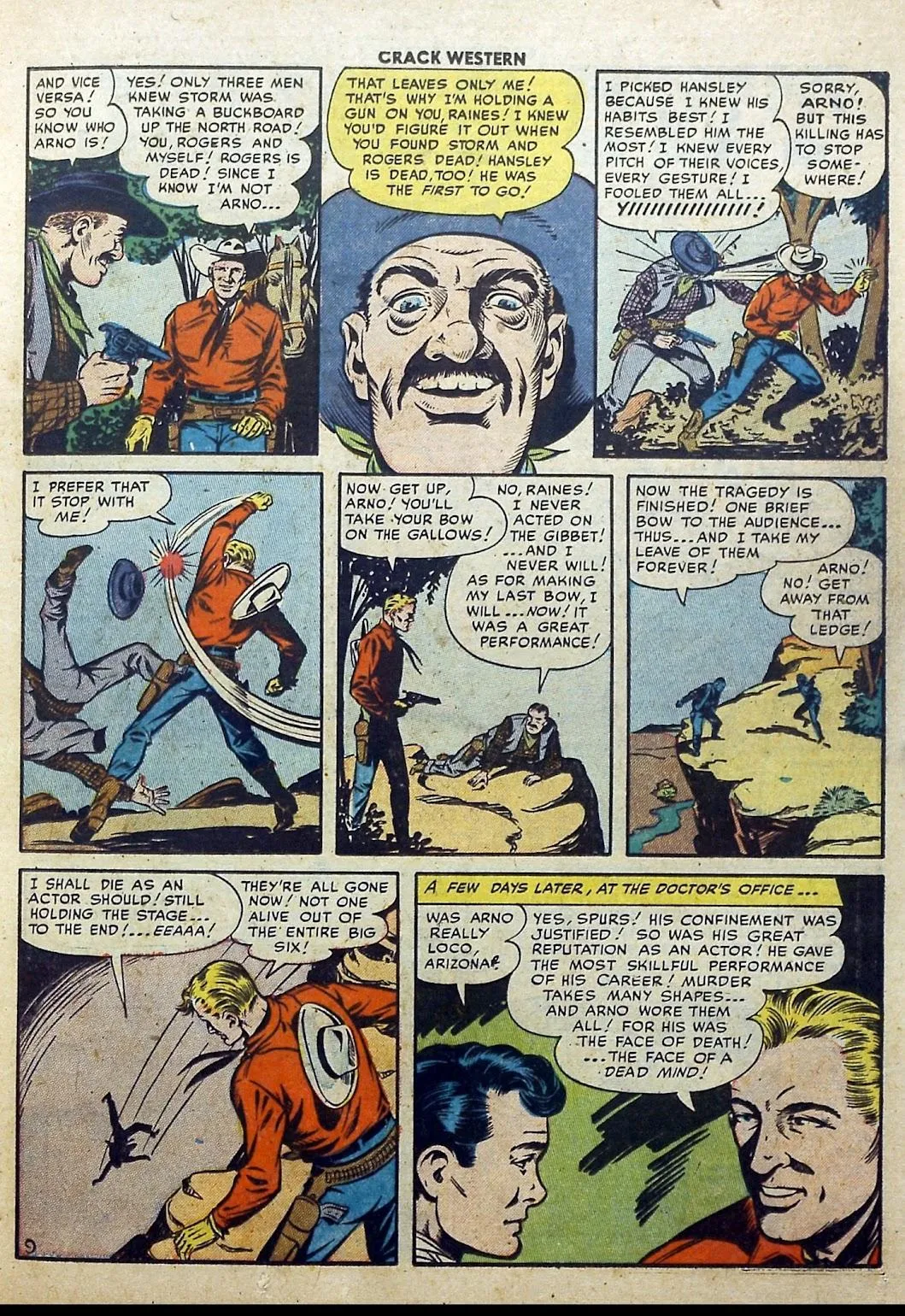Crack Western #82 part 11