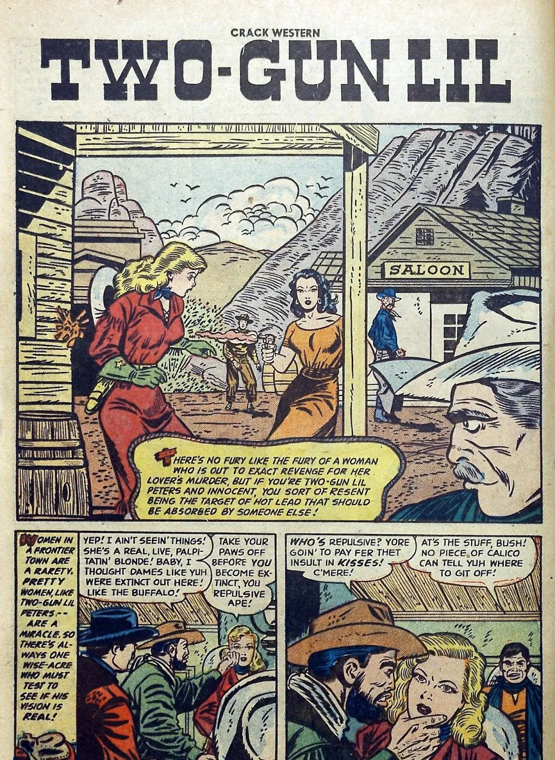 Crack Western #82 part 12