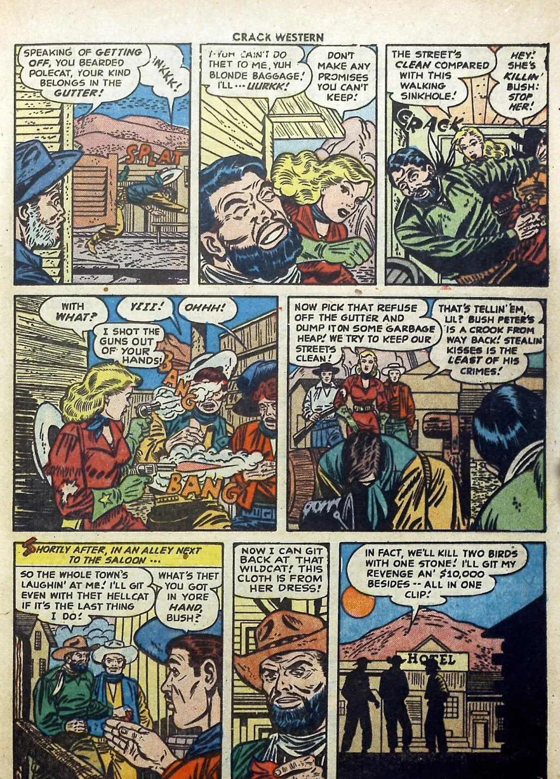 Crack Western #82 part 13