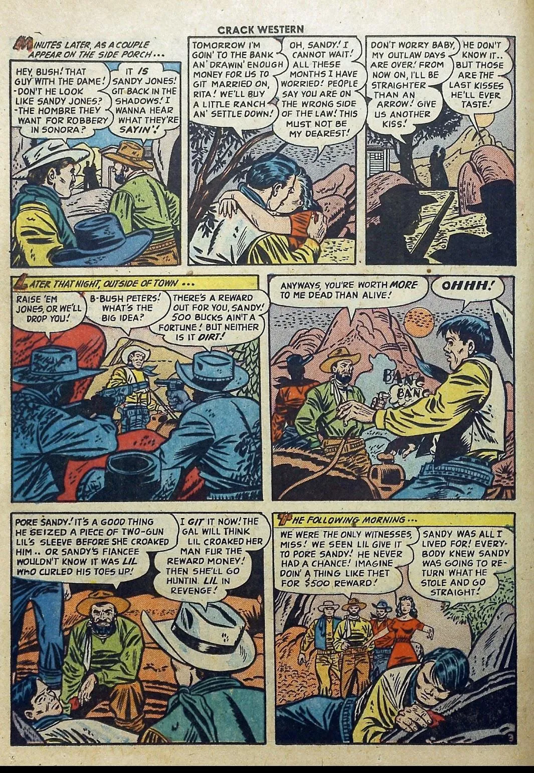 Crack Western #82 part 14