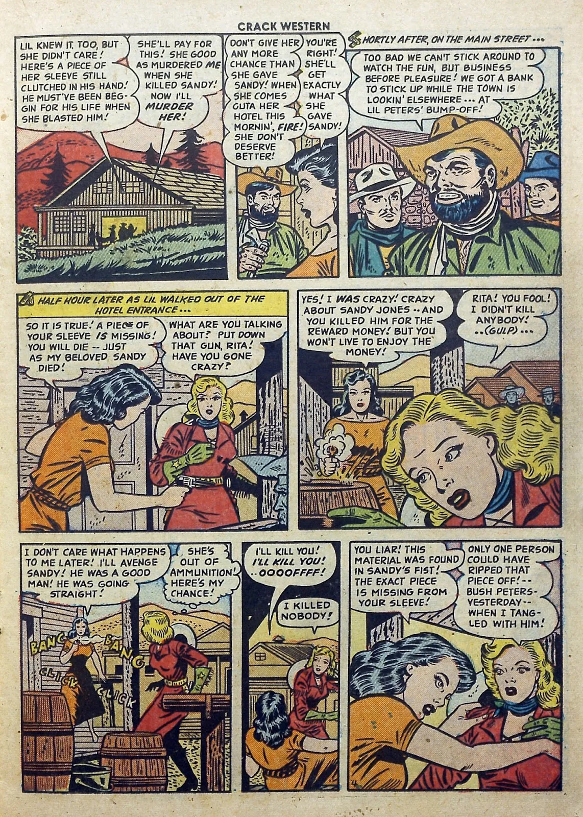 Crack Western #82 part 15