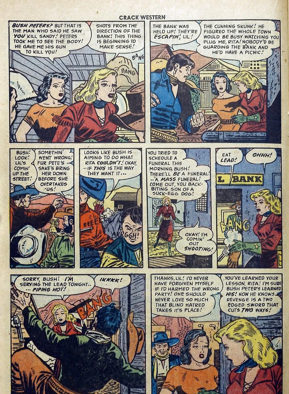 Crack Western #82 part 16