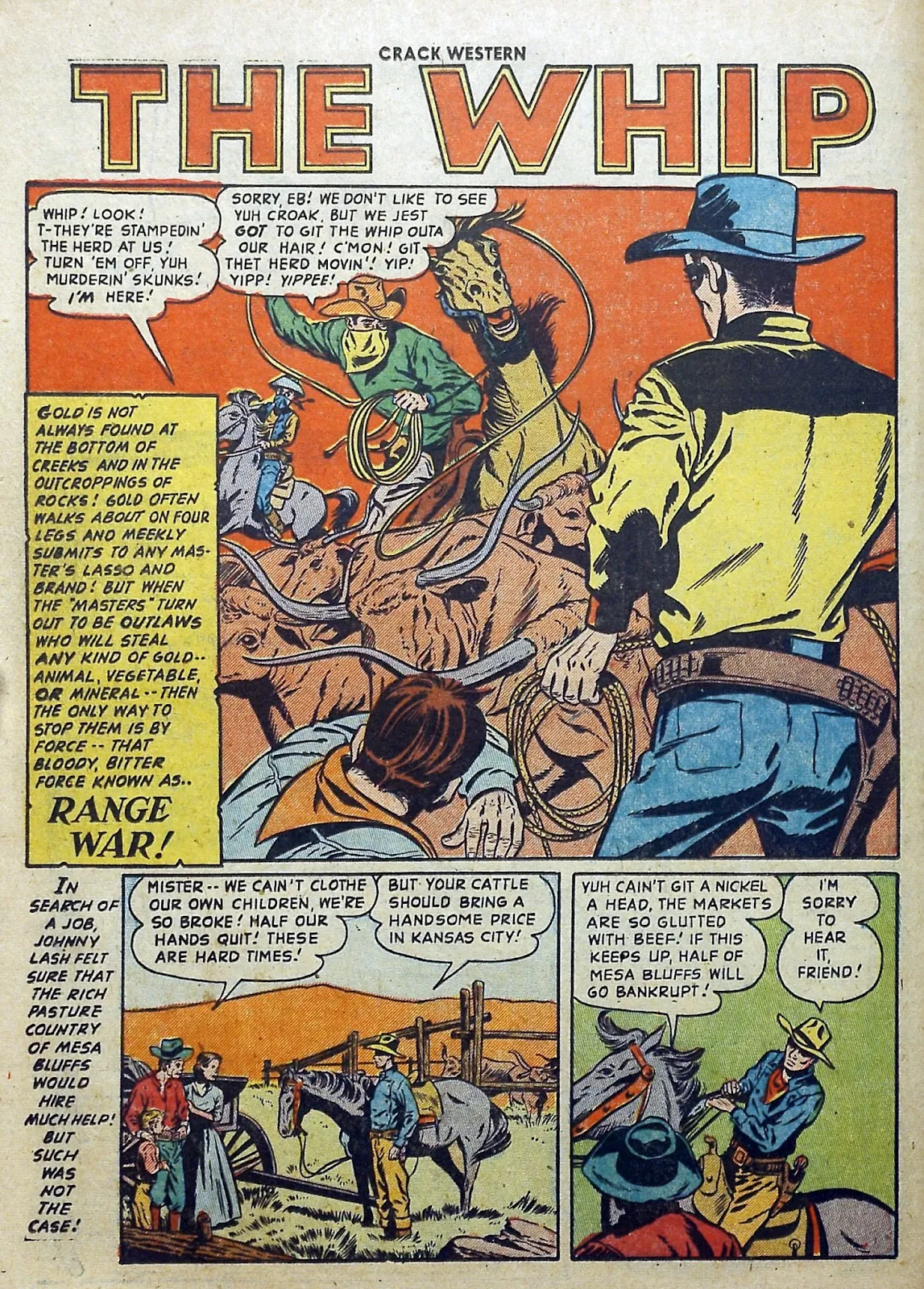 Crack Western #82 part 18