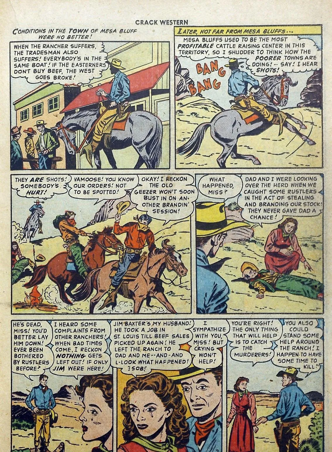 Crack Western #82 part 19