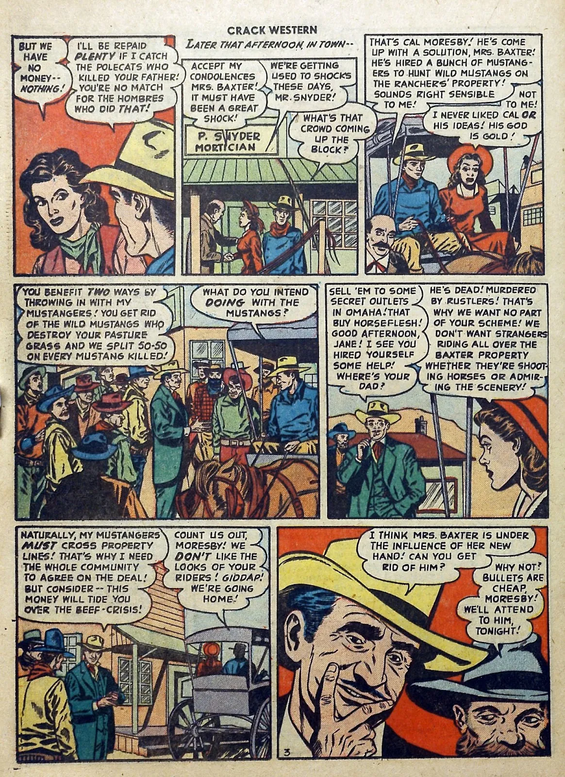 Crack Western #82 part 20