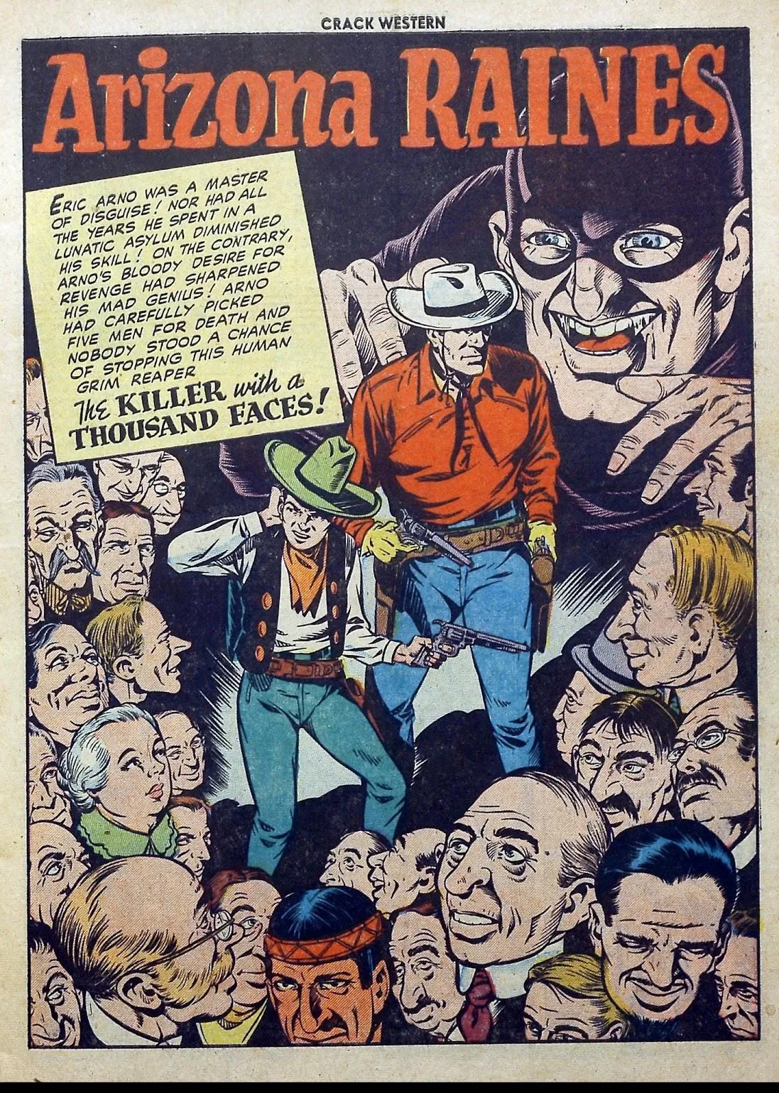 Crack Western #82 part 3