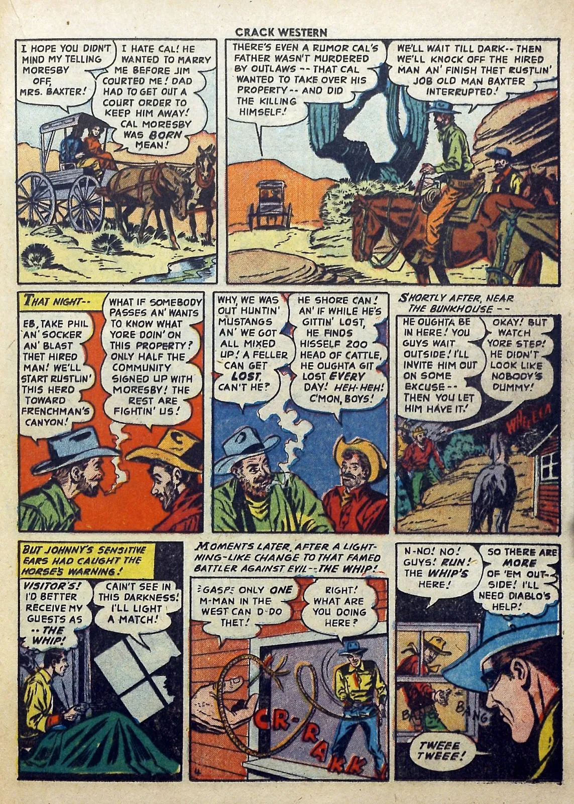 Crack Western #82 part 21