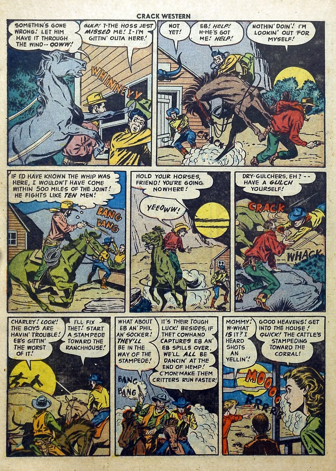 Crack Western #82 part 22