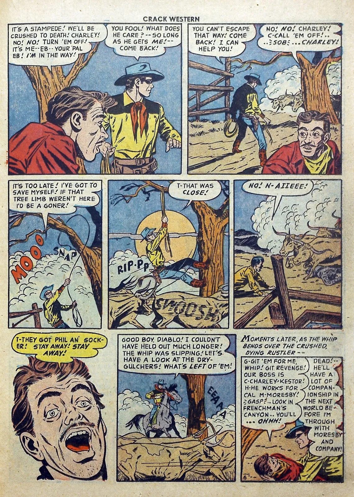 Crack Western #82 part 23