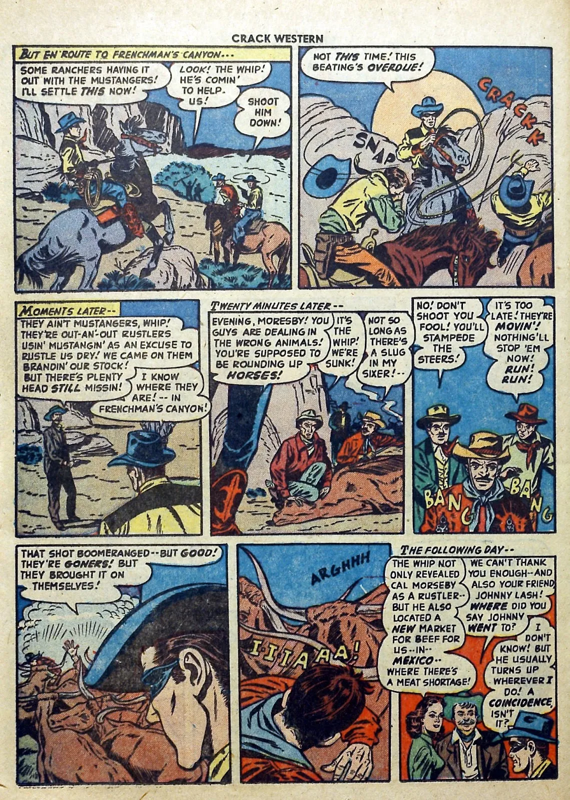 Crack Western #82 part 24