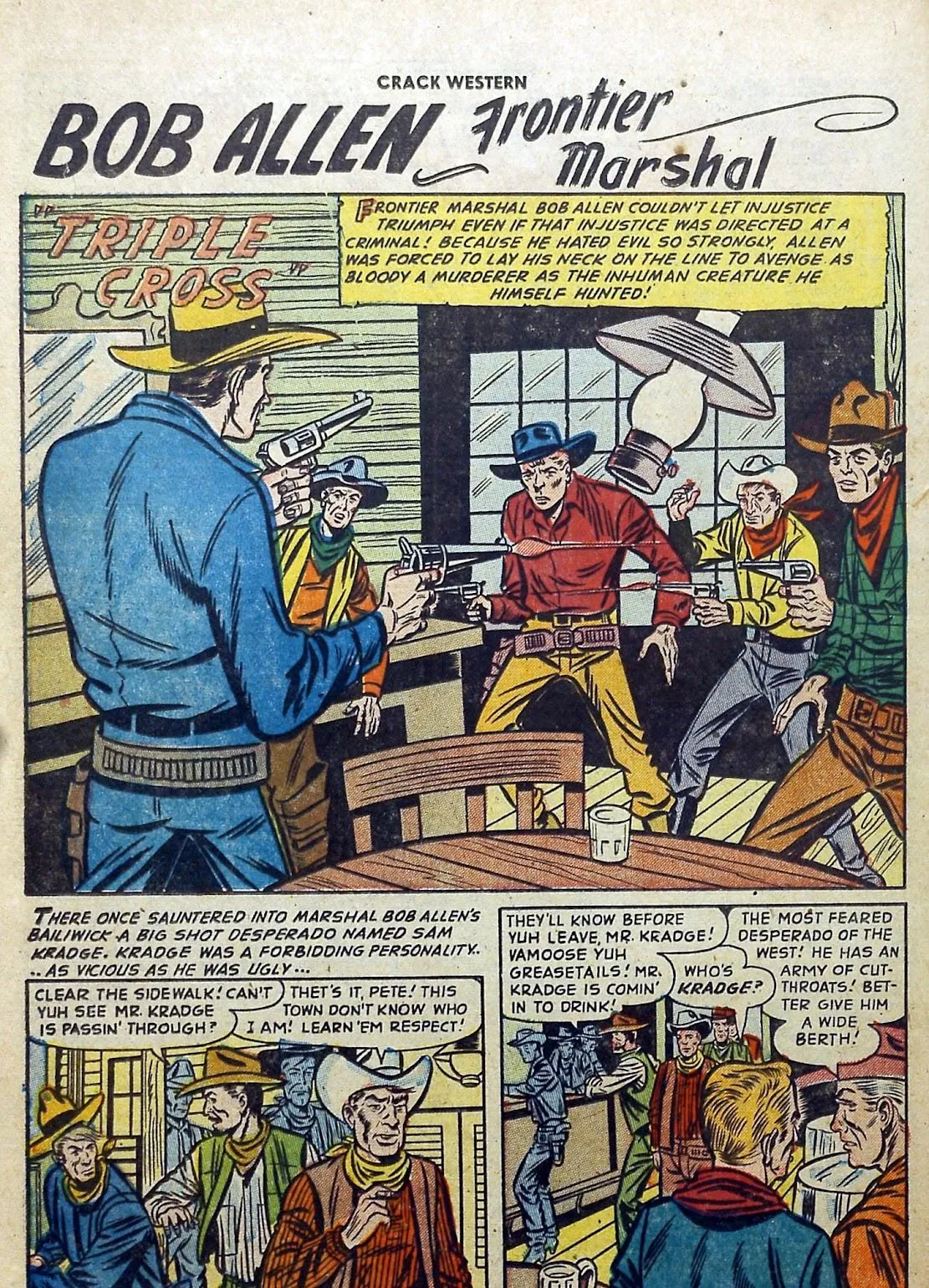 Crack Western #82 part 26