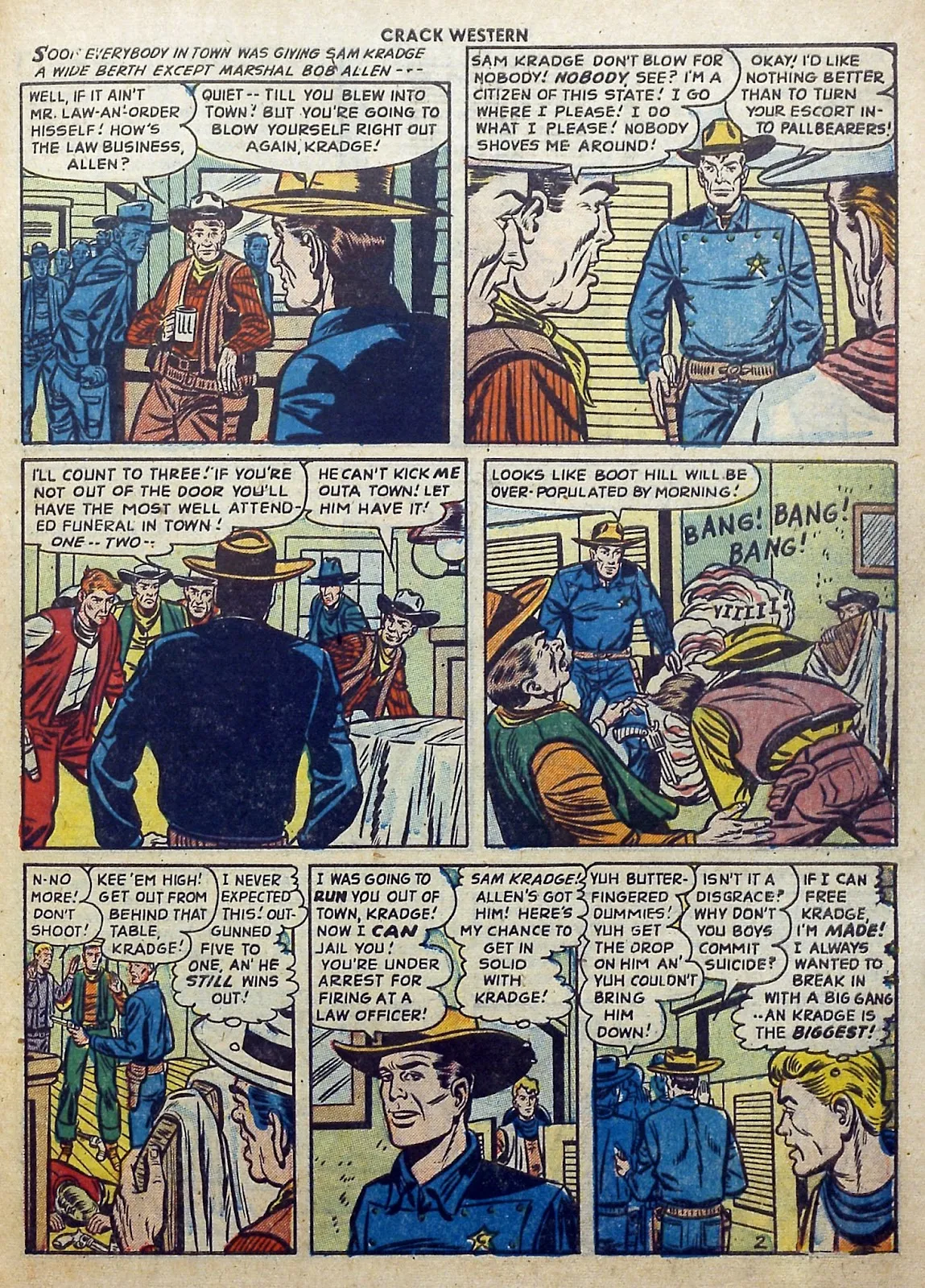 Crack Western #82 part 27