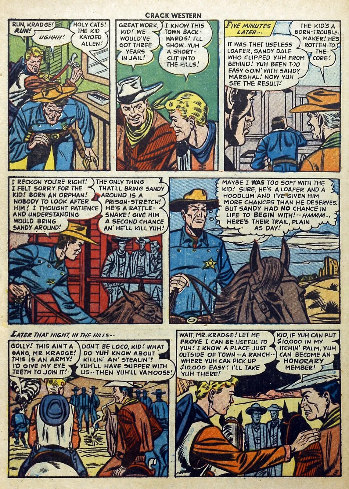 Crack Western #82 part 28