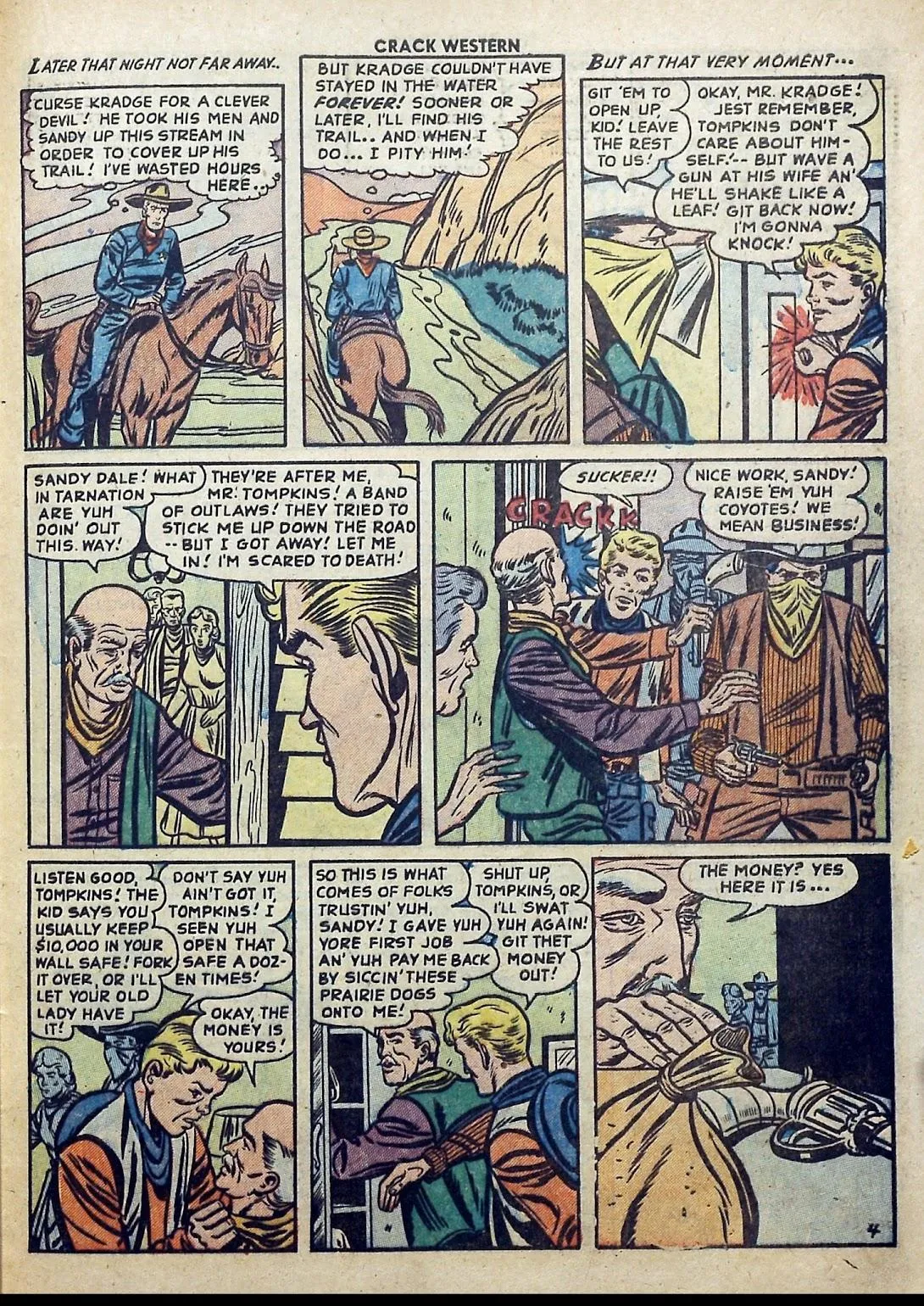 Crack Western #82 part 29