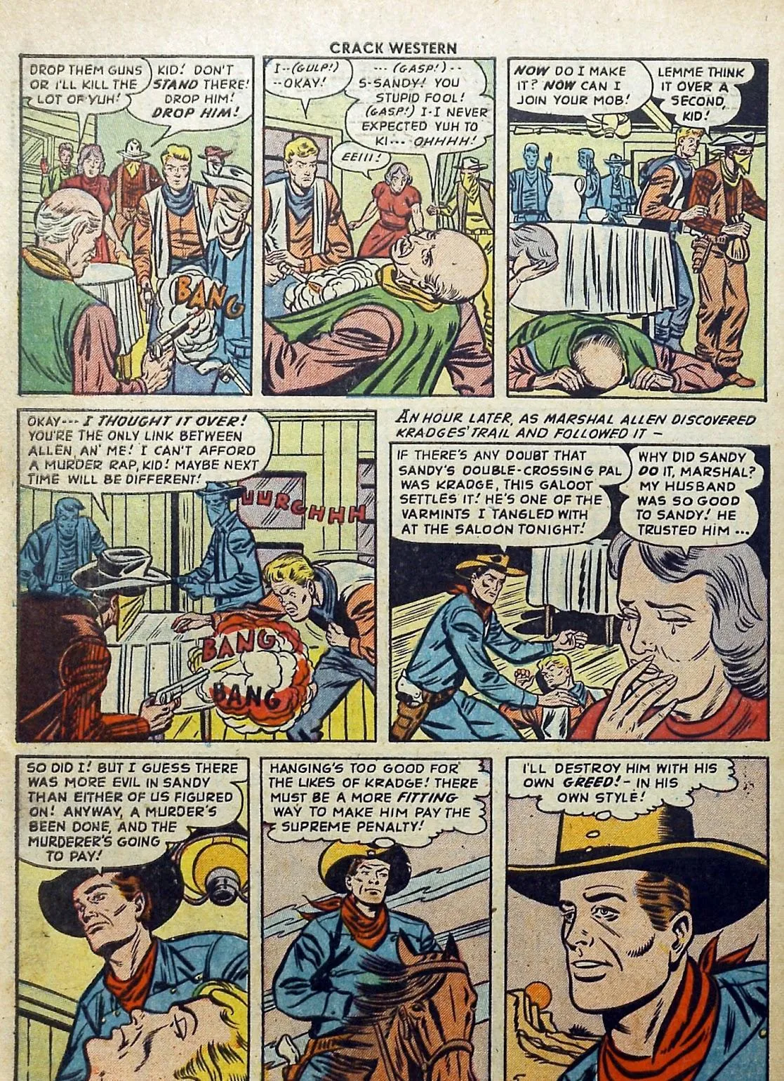 Crack Western #82 part 30
