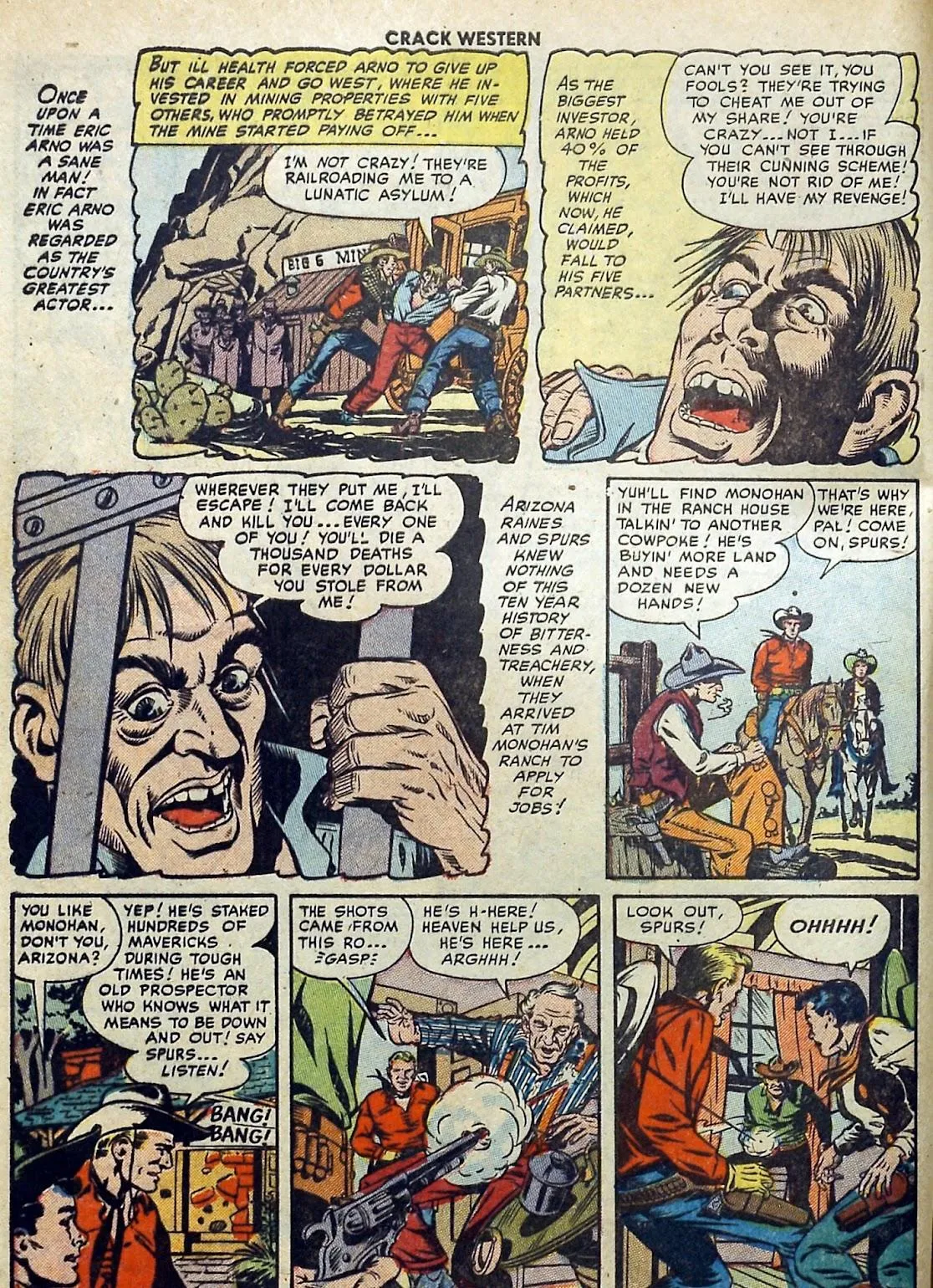 Crack Western #82 part 4