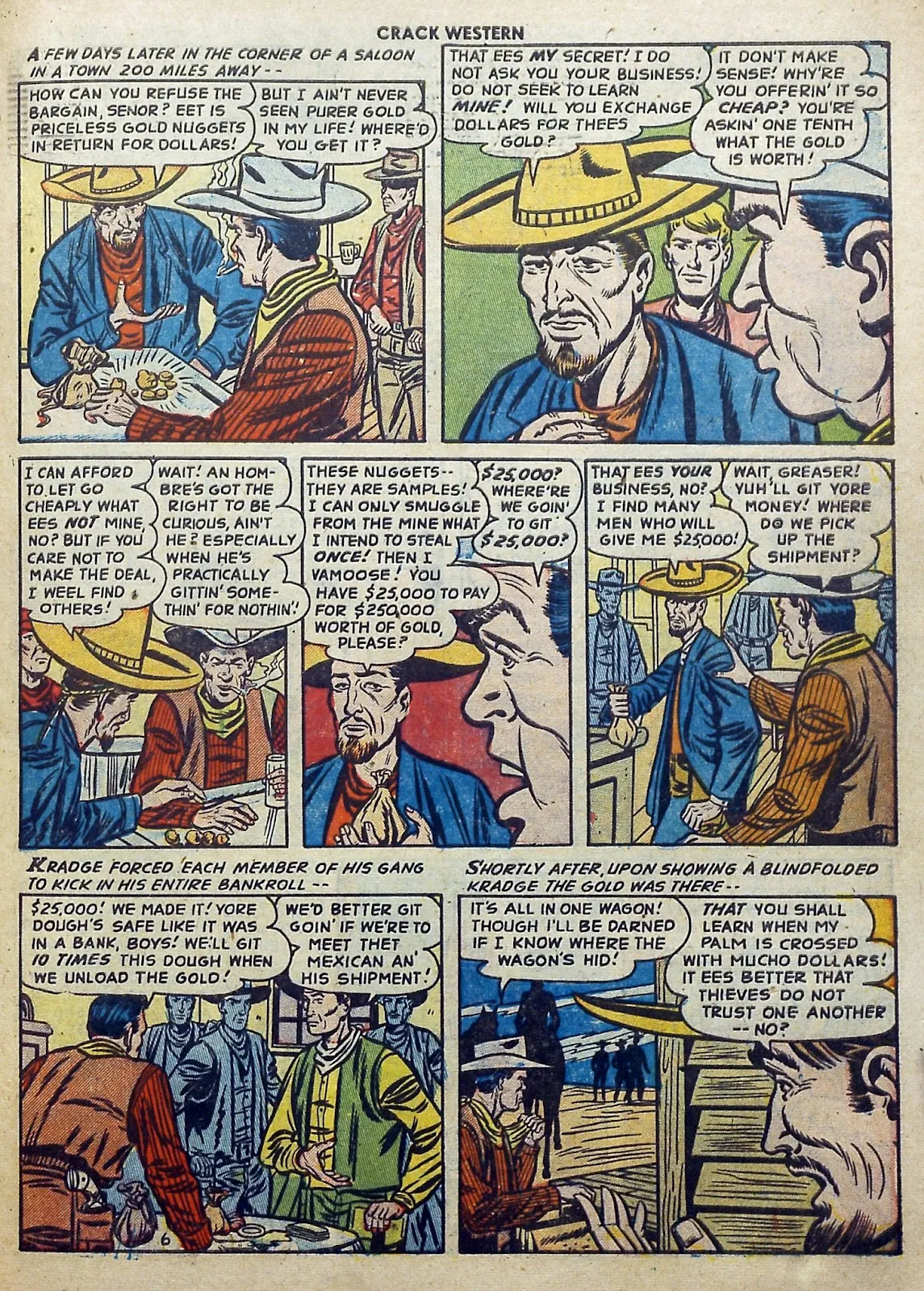 Crack Western #82 part 31