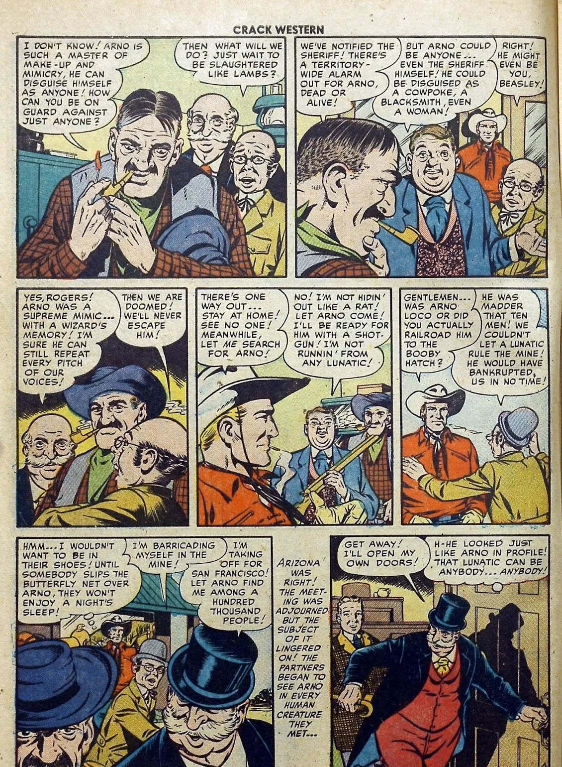 Crack Western #82 part 6