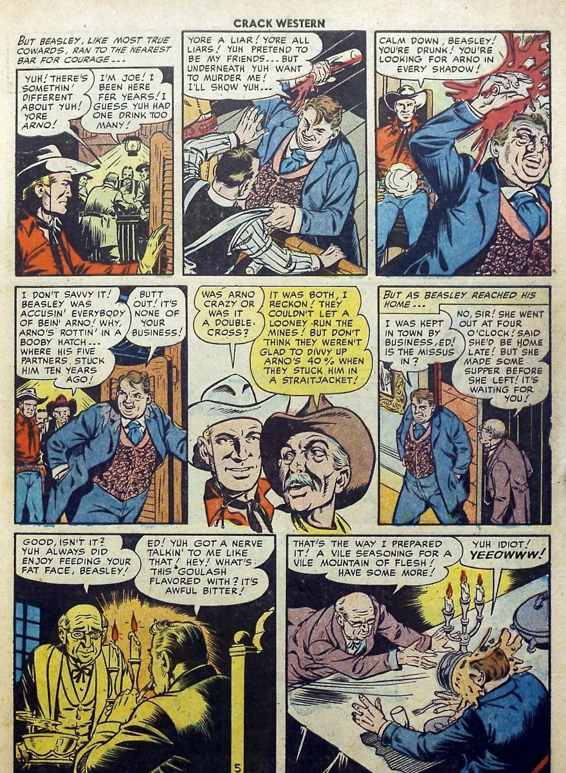 Crack Western #82 part 7