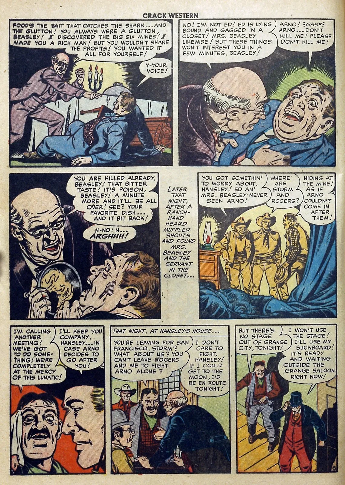 Crack Western #82 part 8
