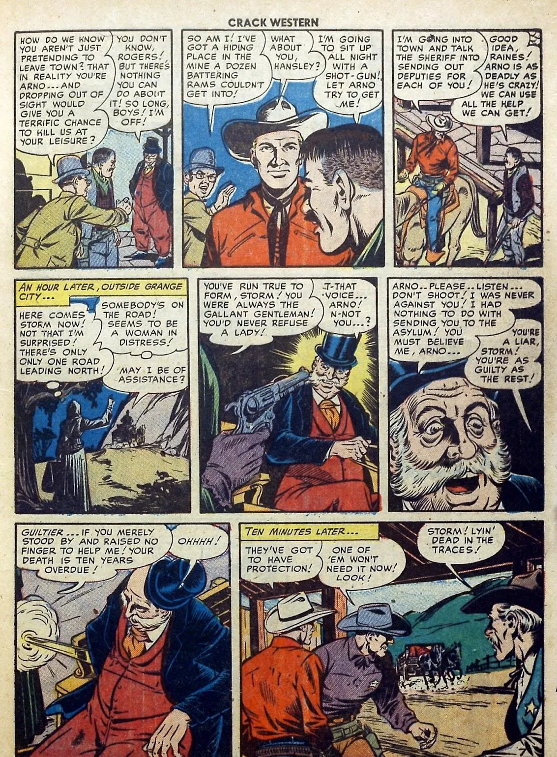 Crack Western #82 part 9