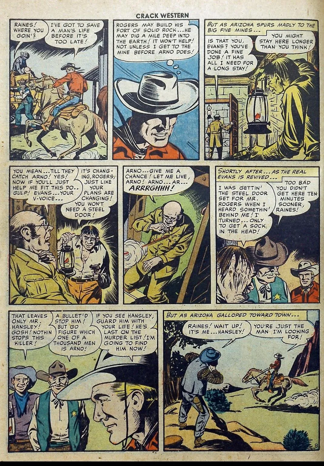 Crack Western #82 part 10