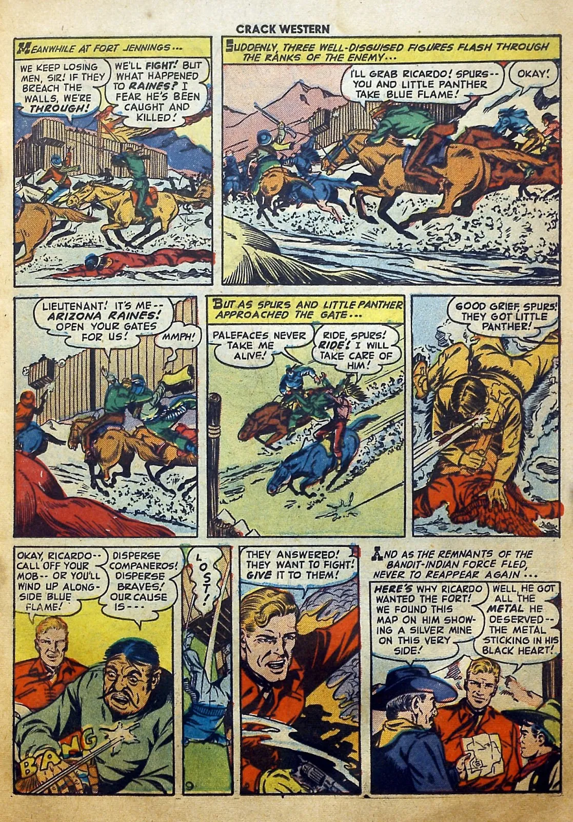Crack Western #83 part 11