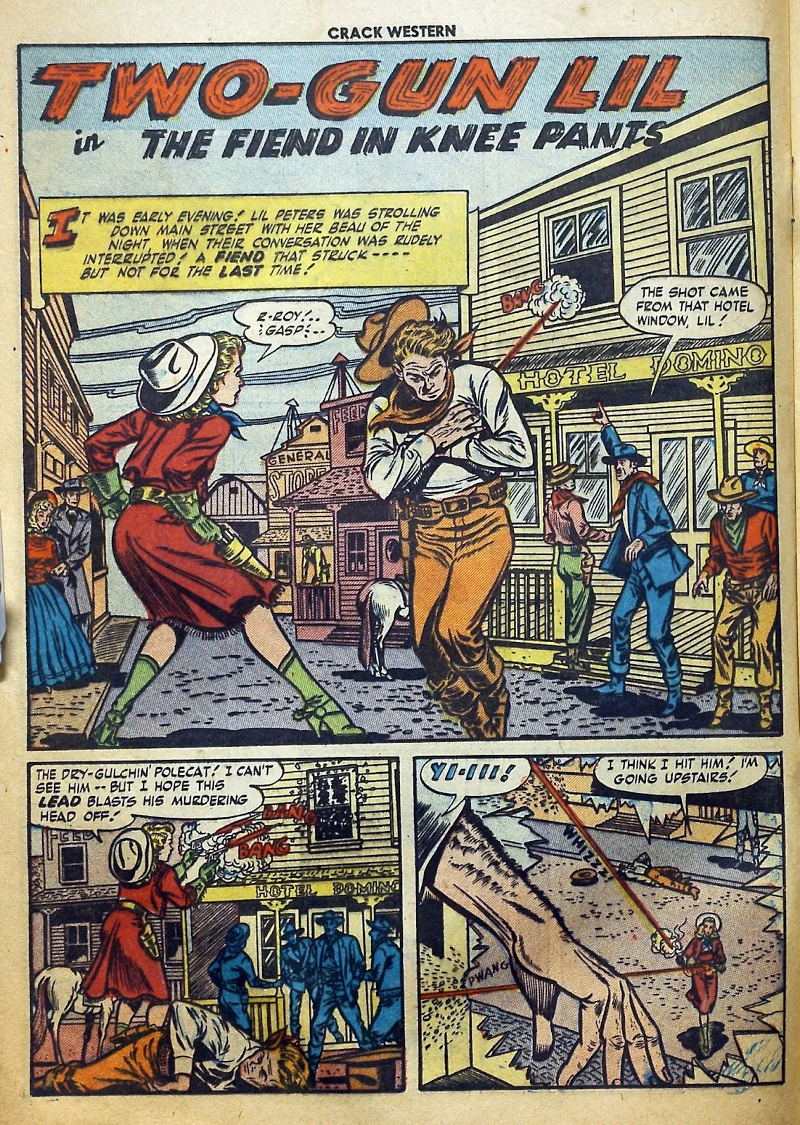 Crack Western #83 part 12