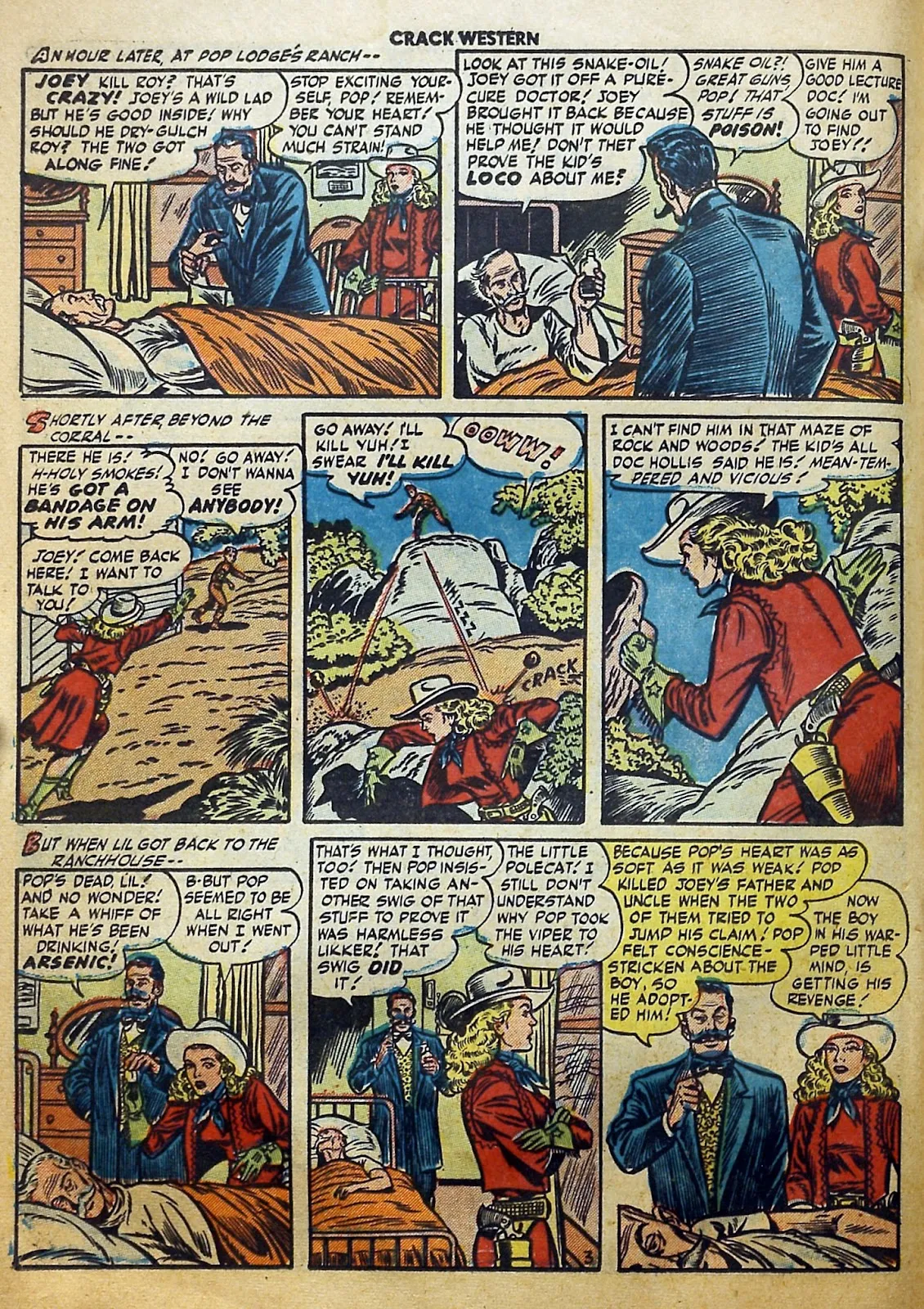 Crack Western #83 part 14