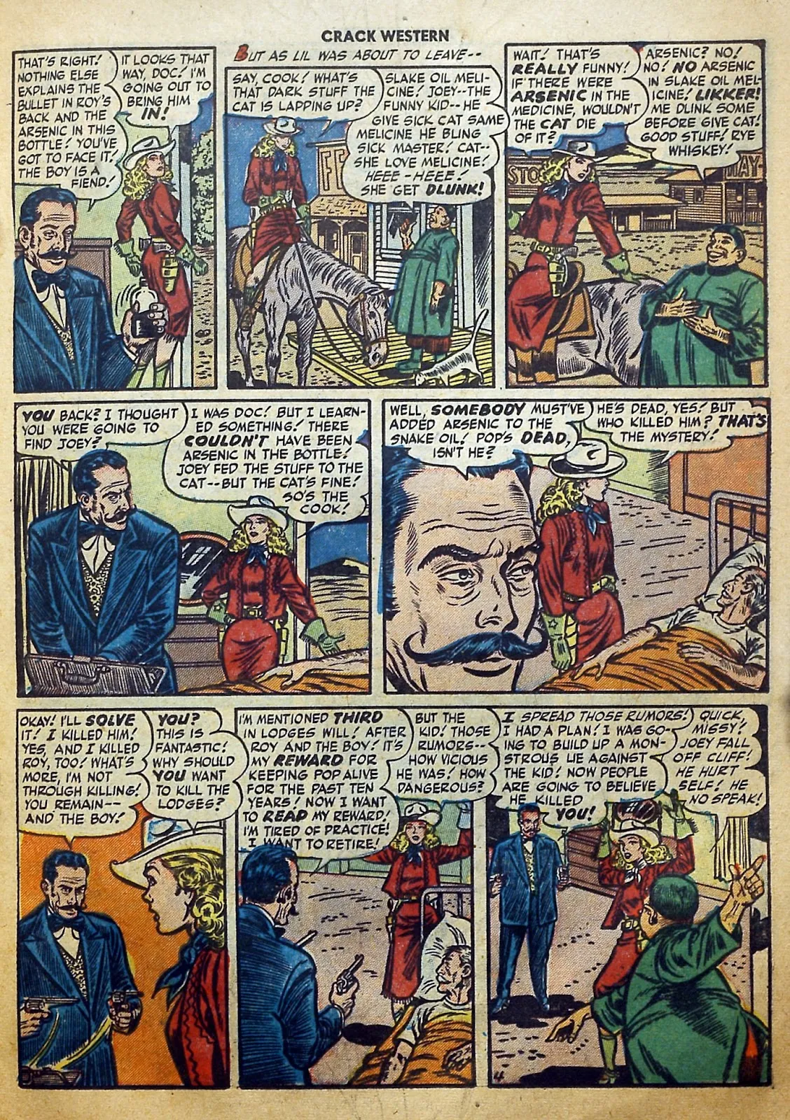 Crack Western #83 part 15