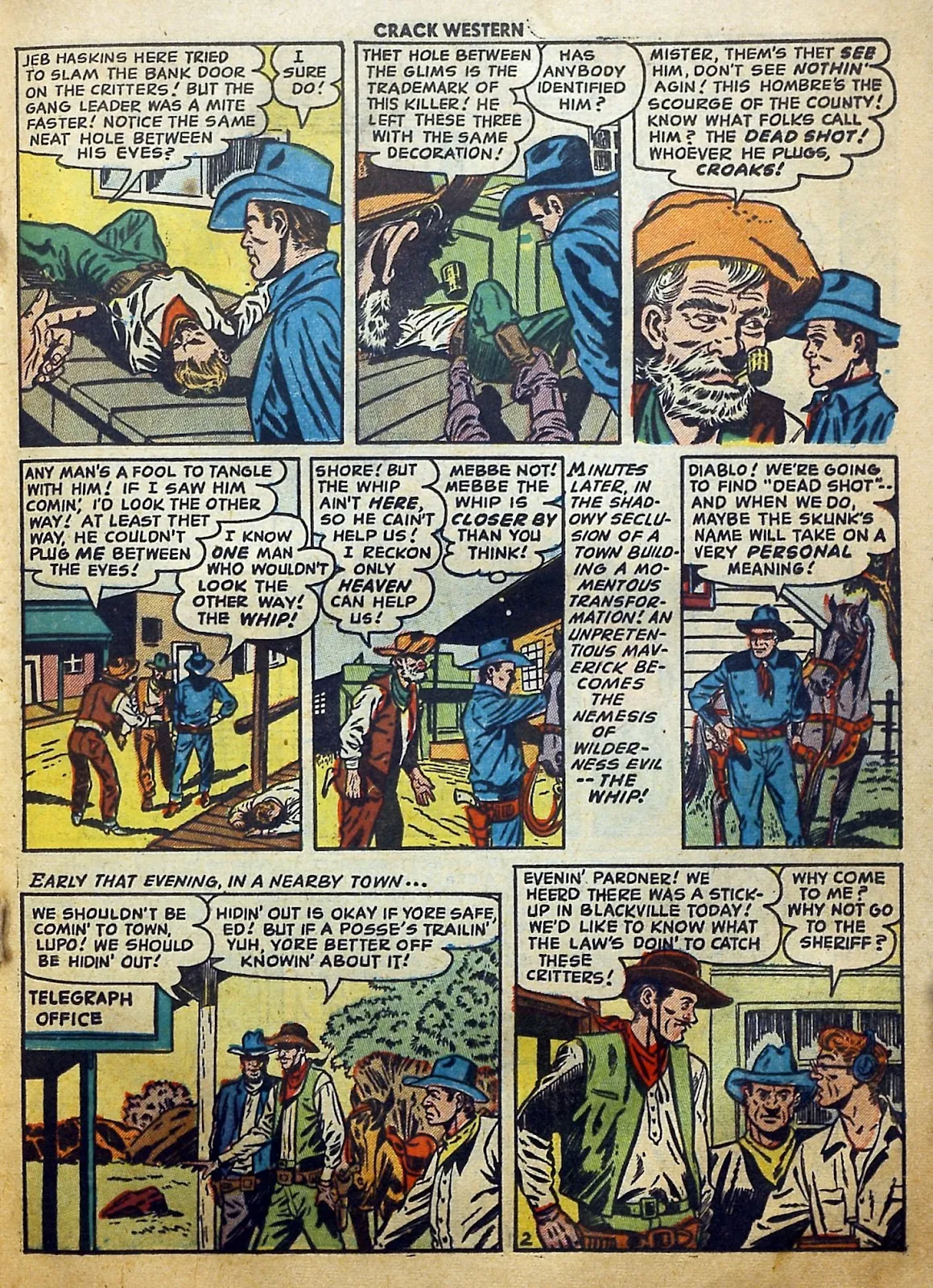 Crack Western #83 part 19