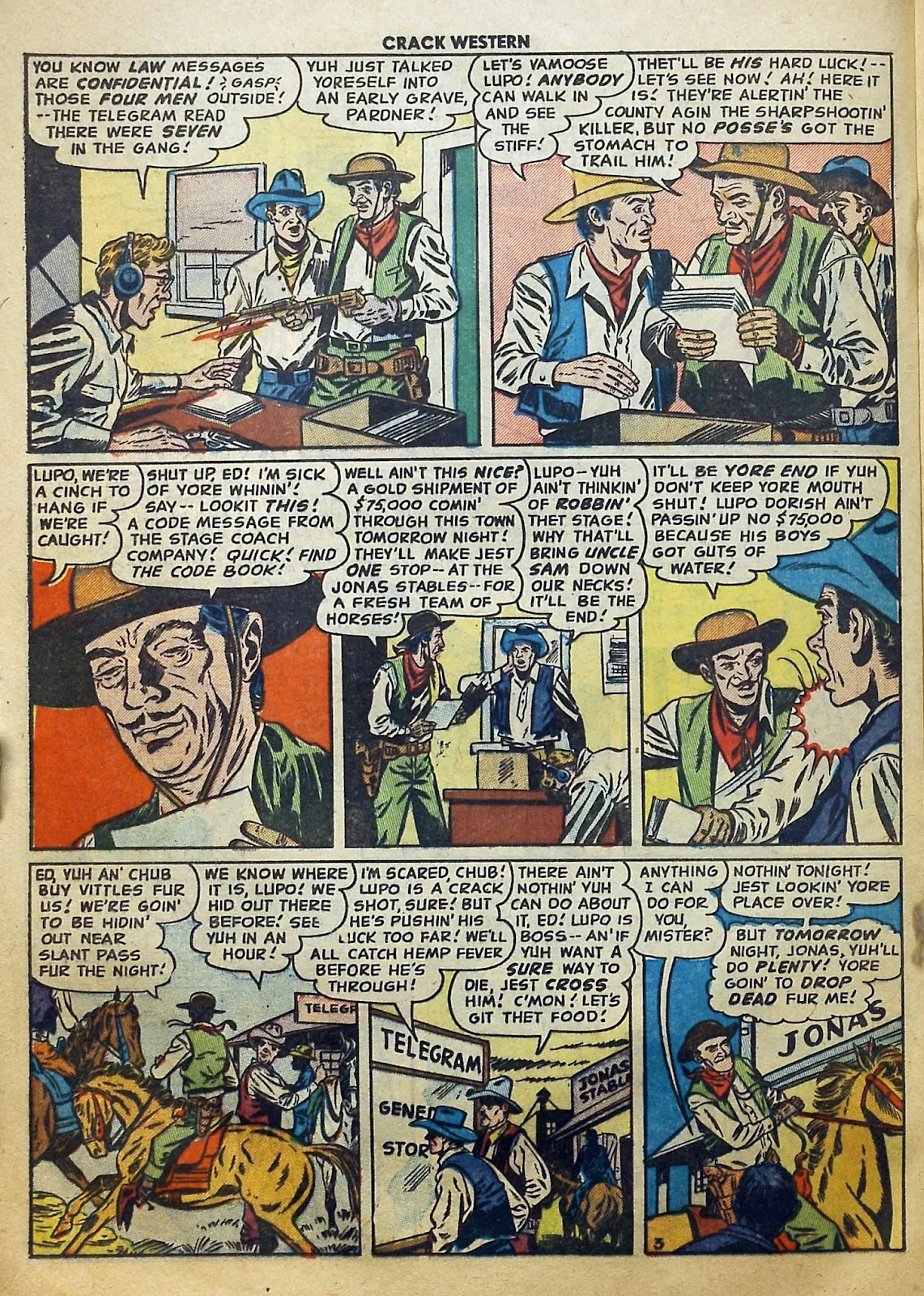 Crack Western #83 part 20