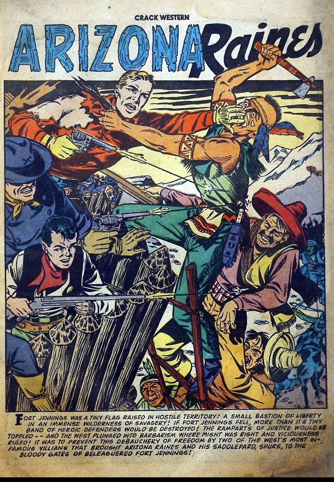 Crack Western #83 part 3