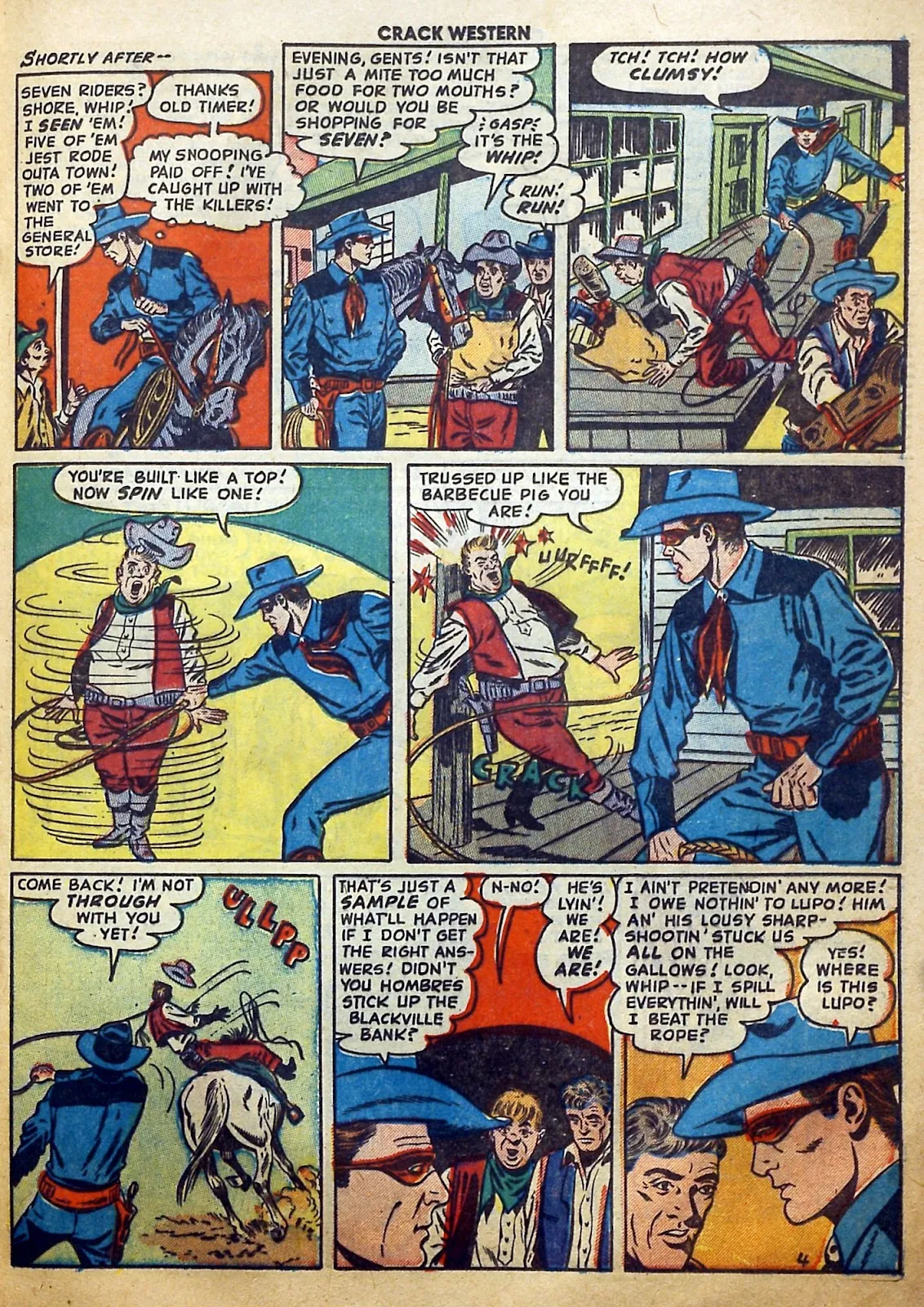 Crack Western #83 part 21