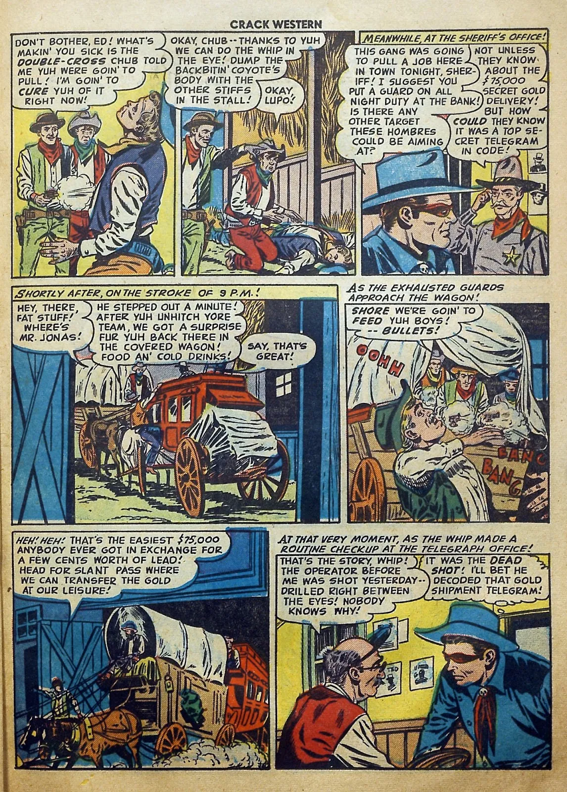 Crack Western #83 part 23