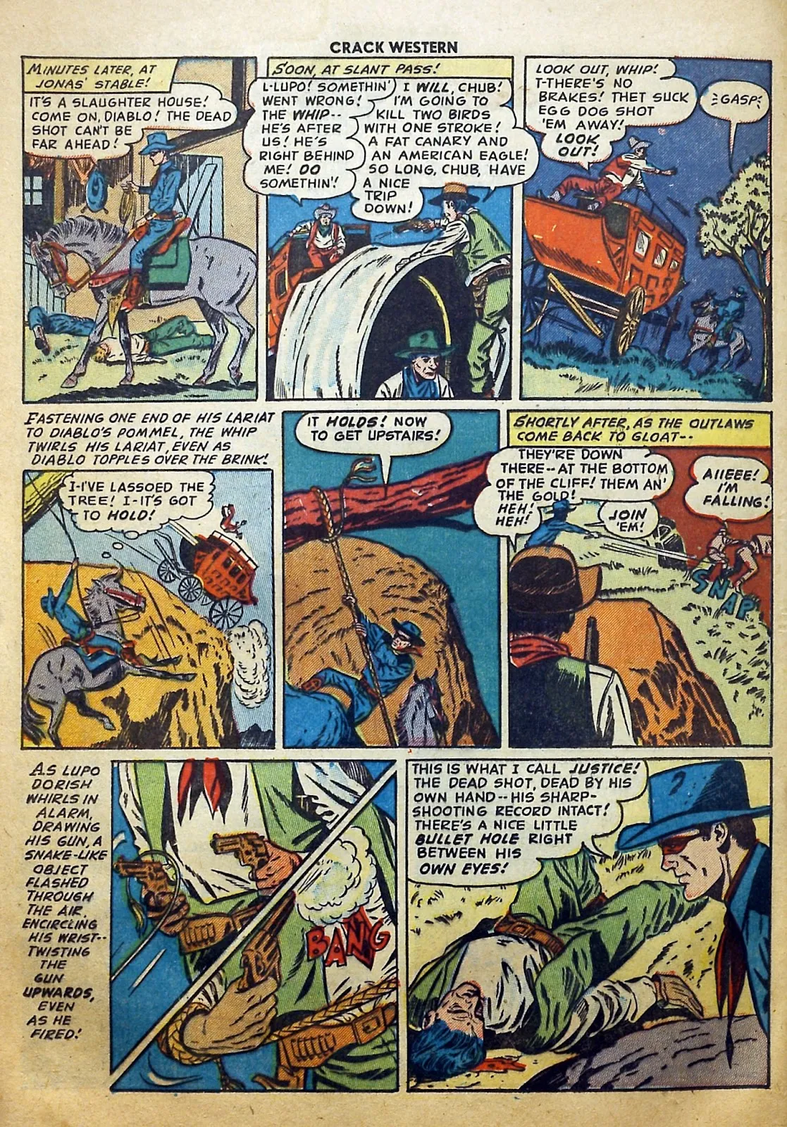 Crack Western #83 part 24