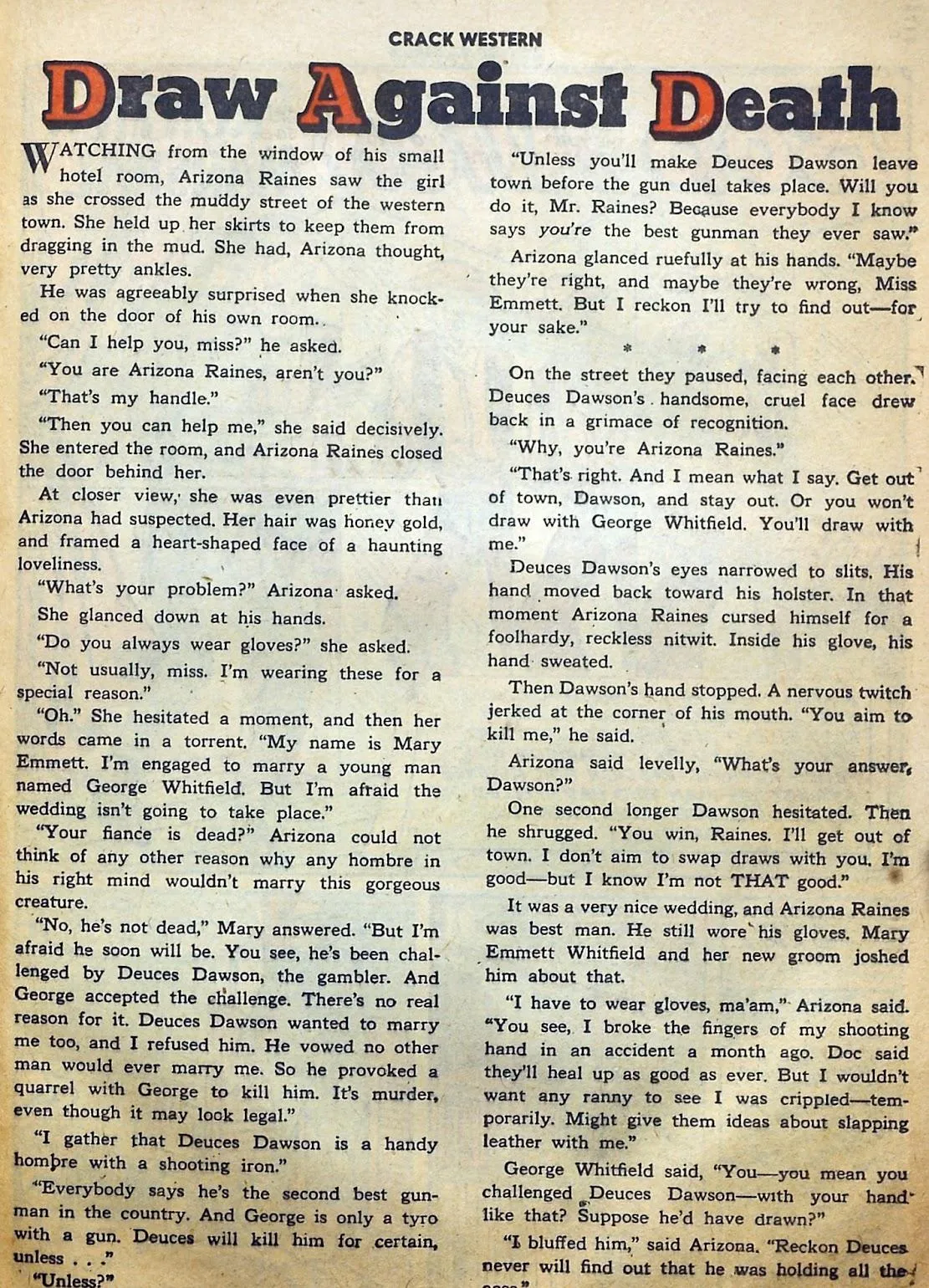 Crack Western #83 part 25