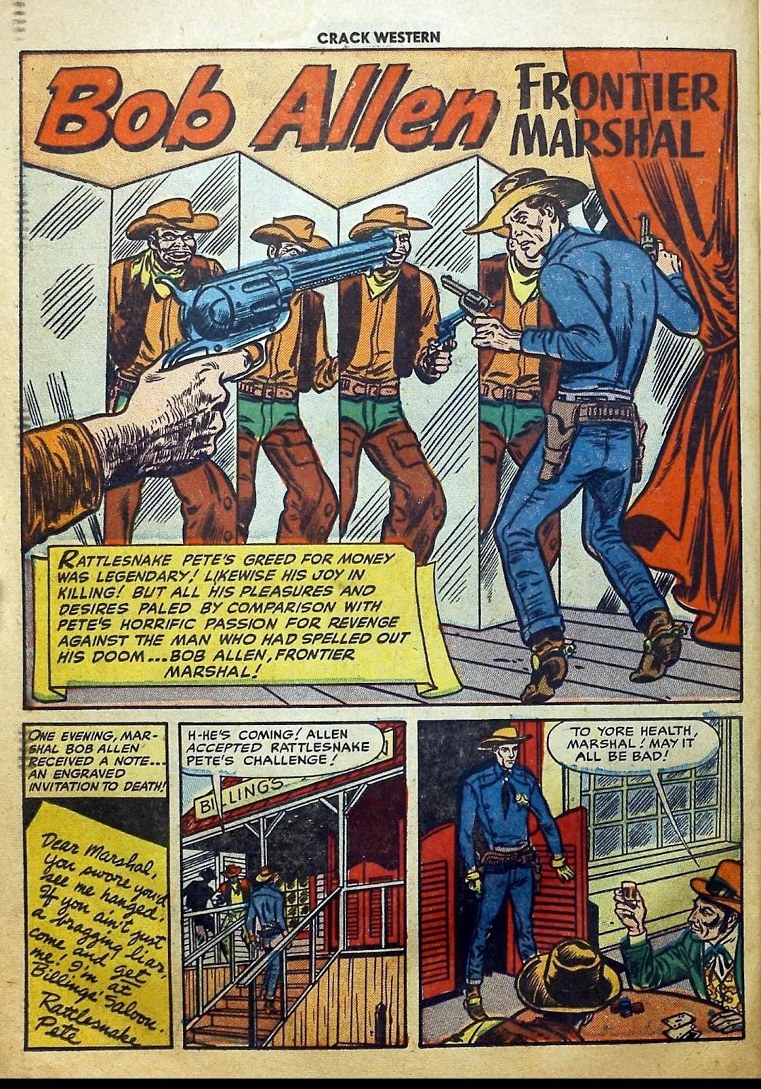 Crack Western #83 part 26