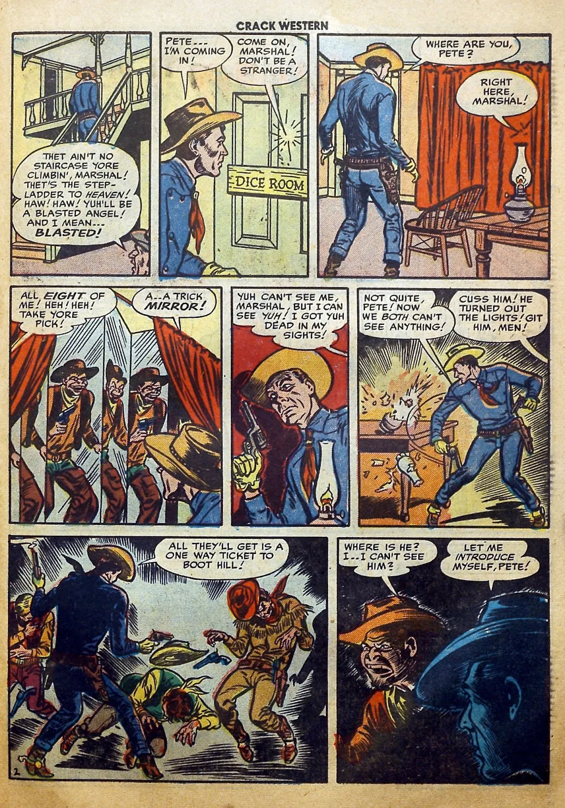 Crack Western #83 part 27