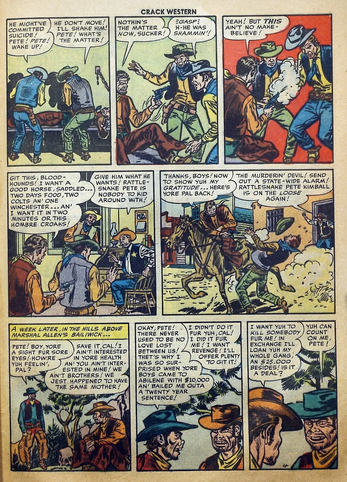 Crack Western #83 part 29