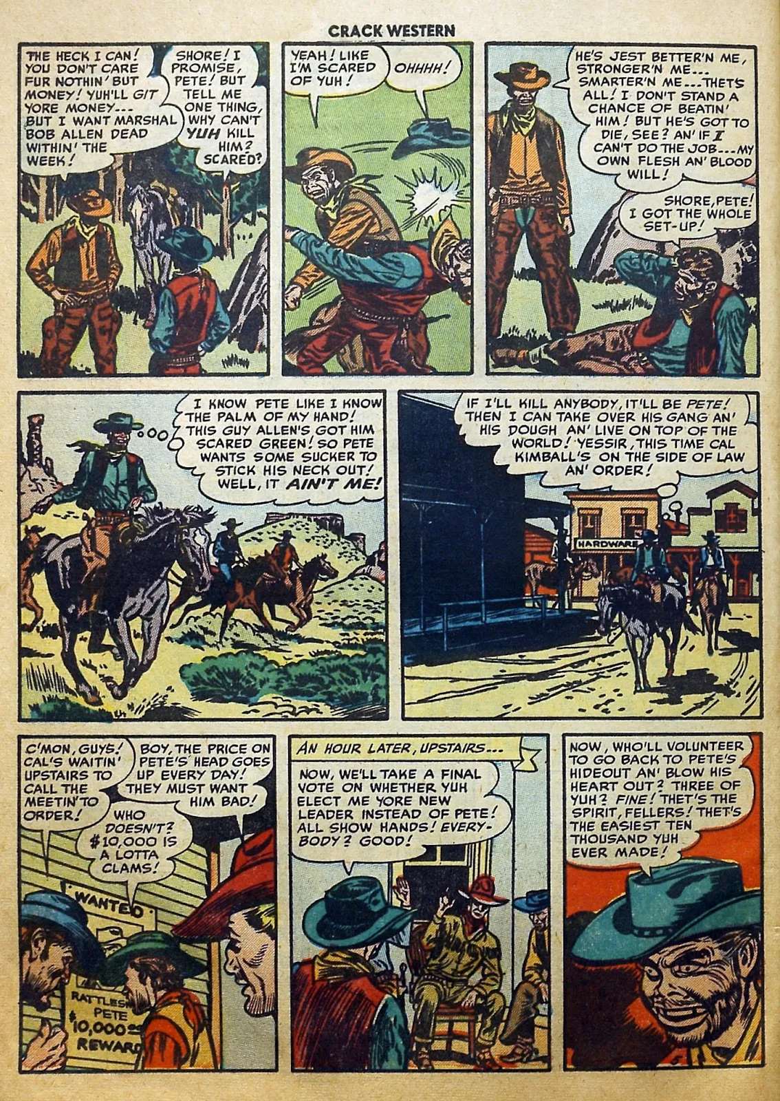 Crack Western #83 part 30