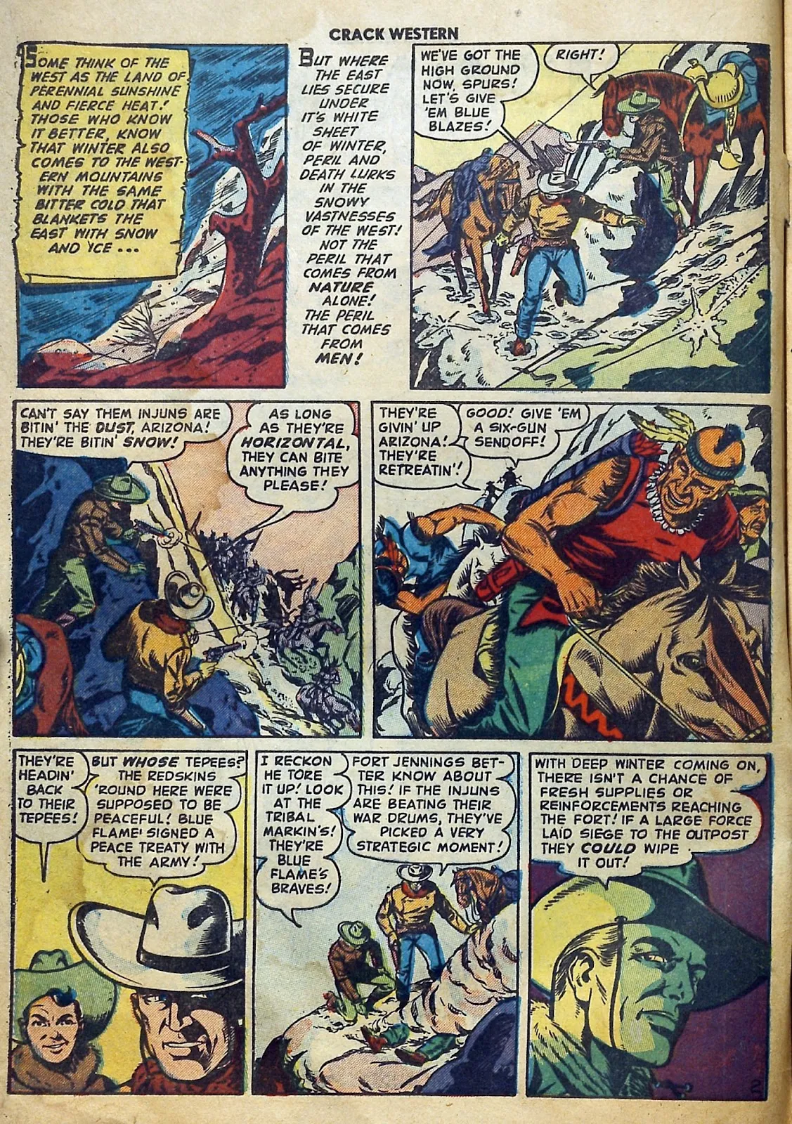 Crack Western #83 part 4