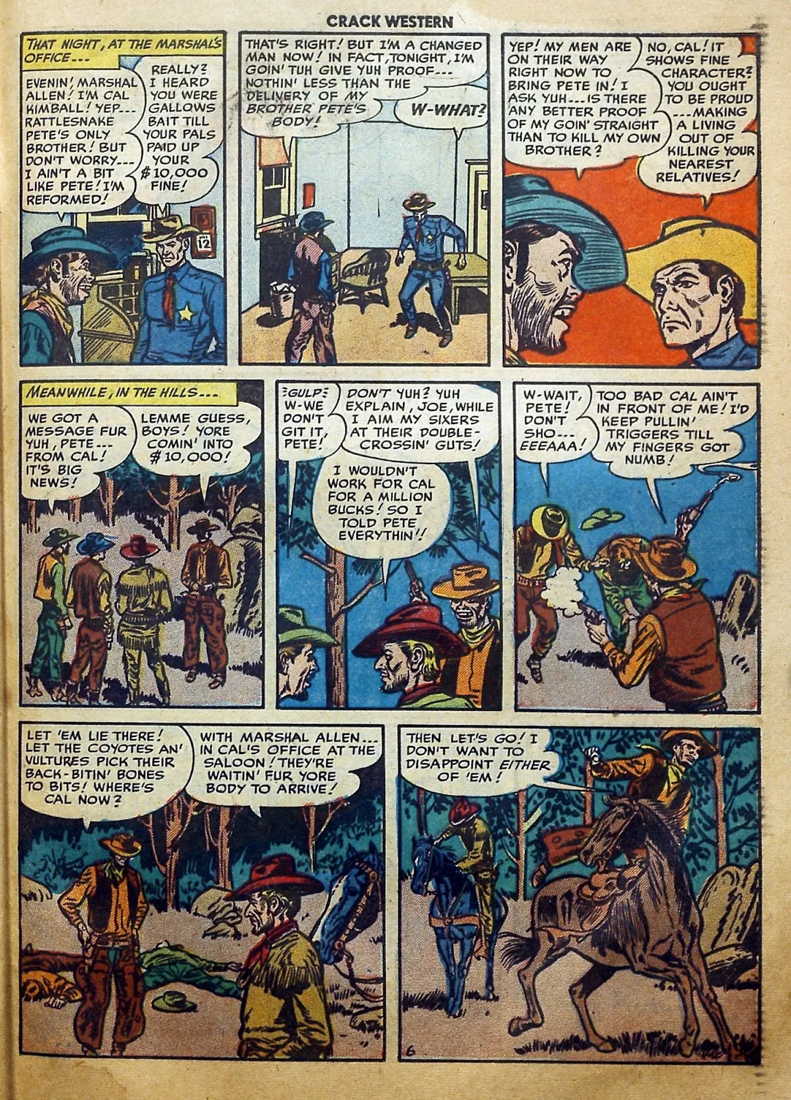 Crack Western #83 part 31