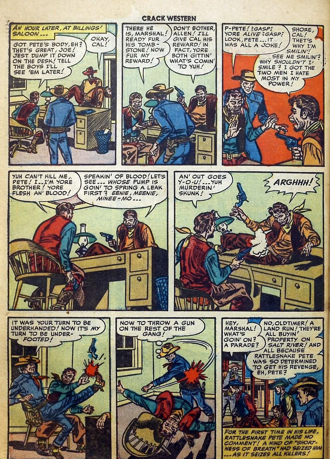 Crack Western #83 part 32