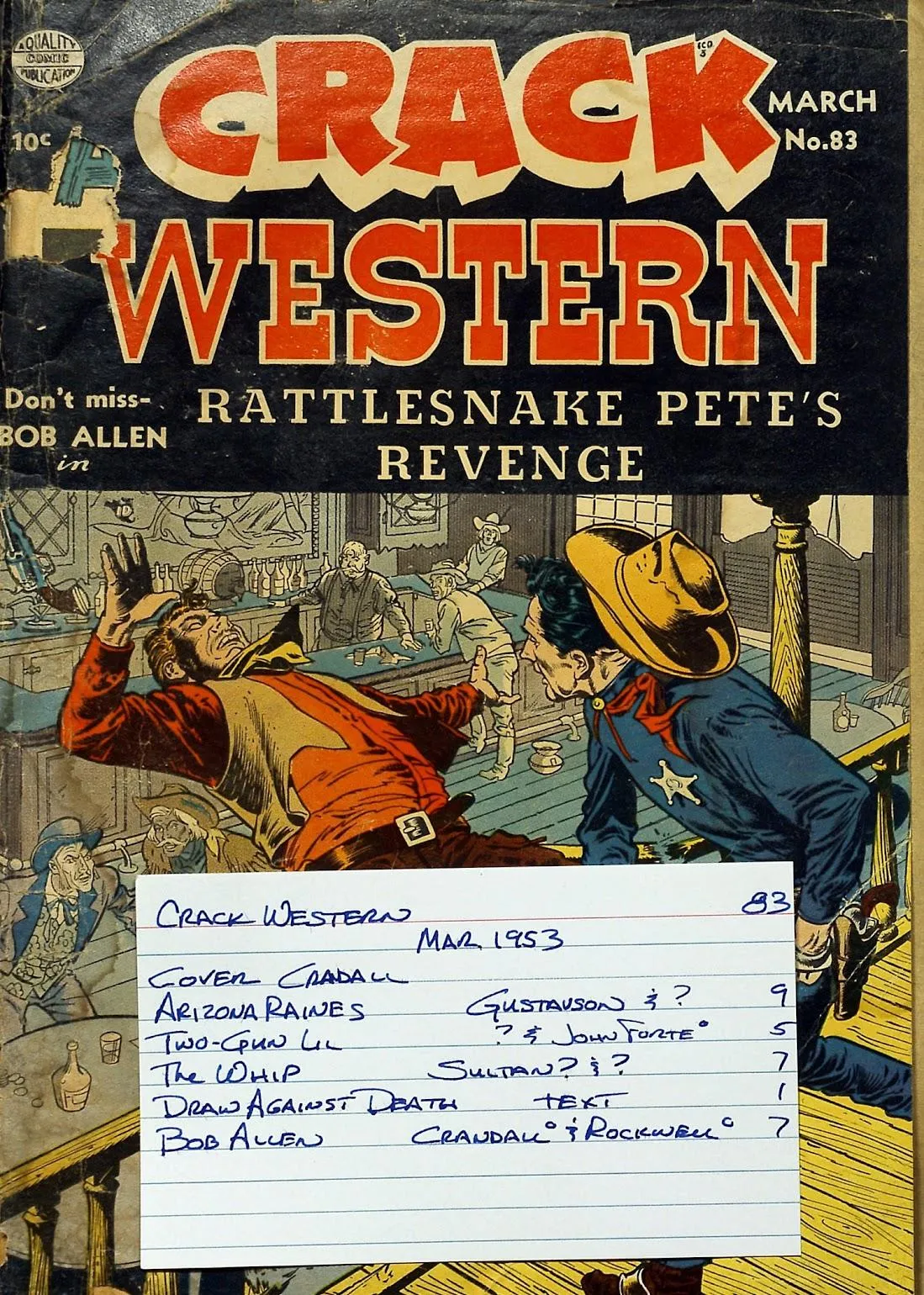 Crack Western #83 part 37