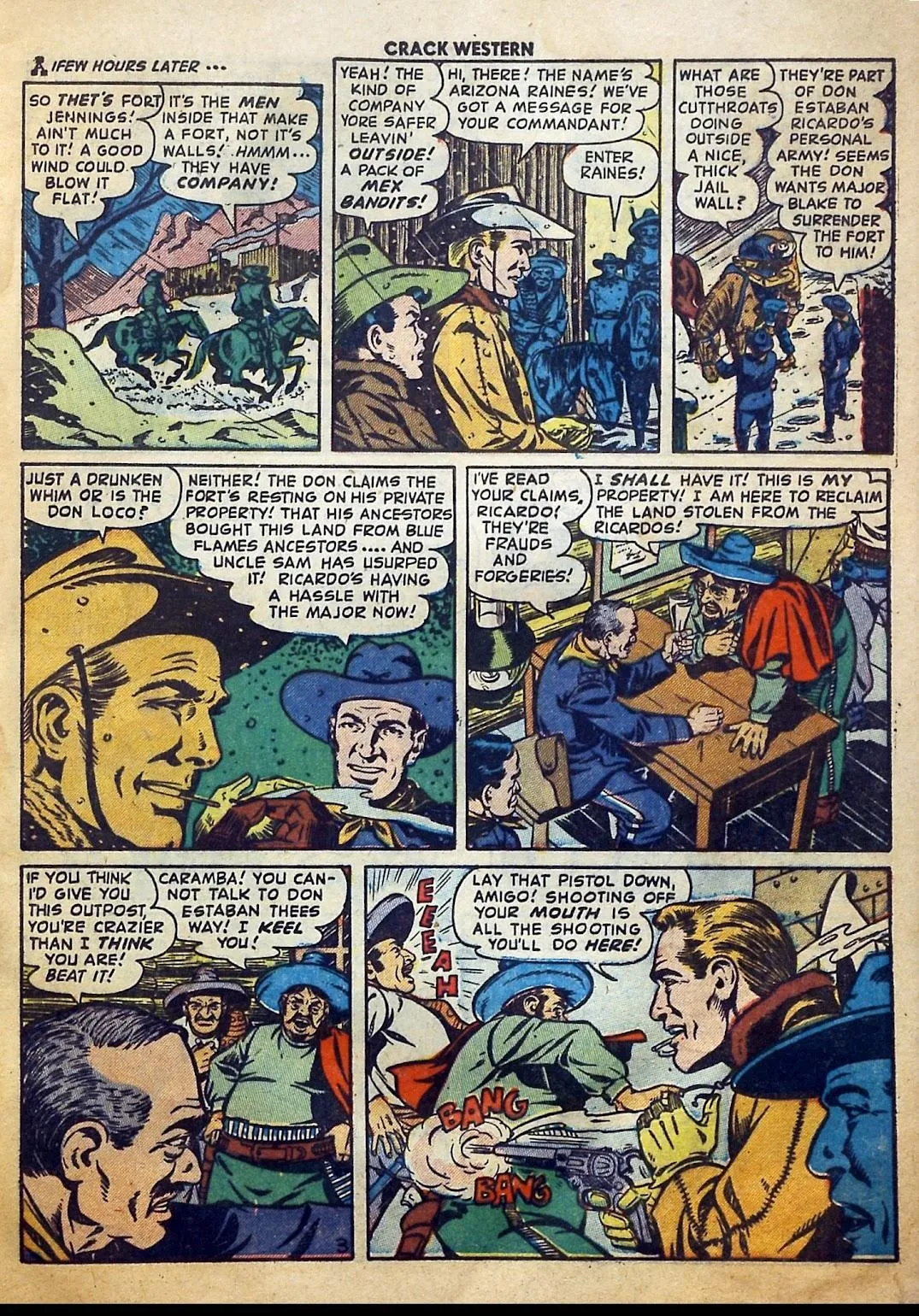 Crack Western #83 part 5