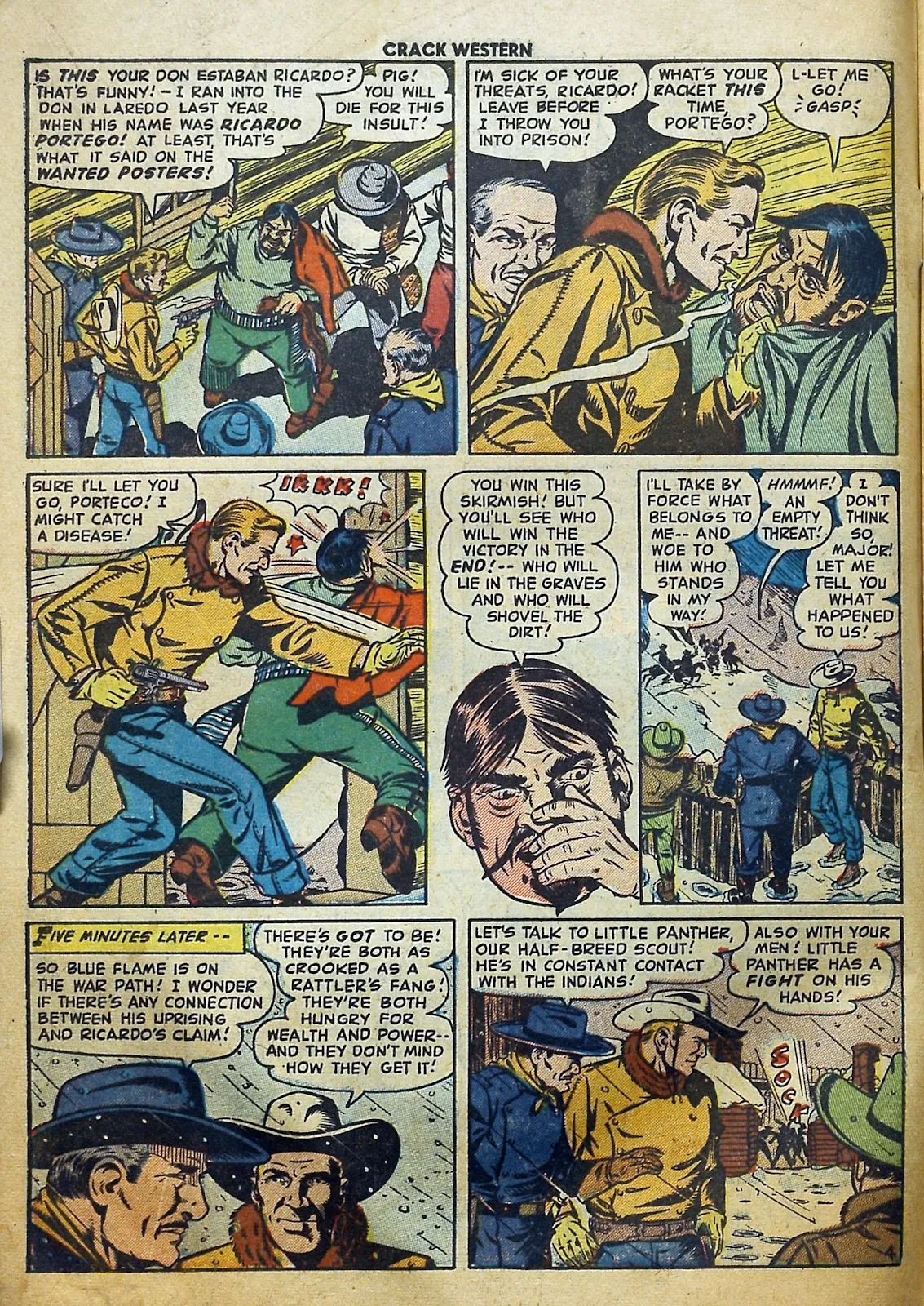 Crack Western #83 part 6