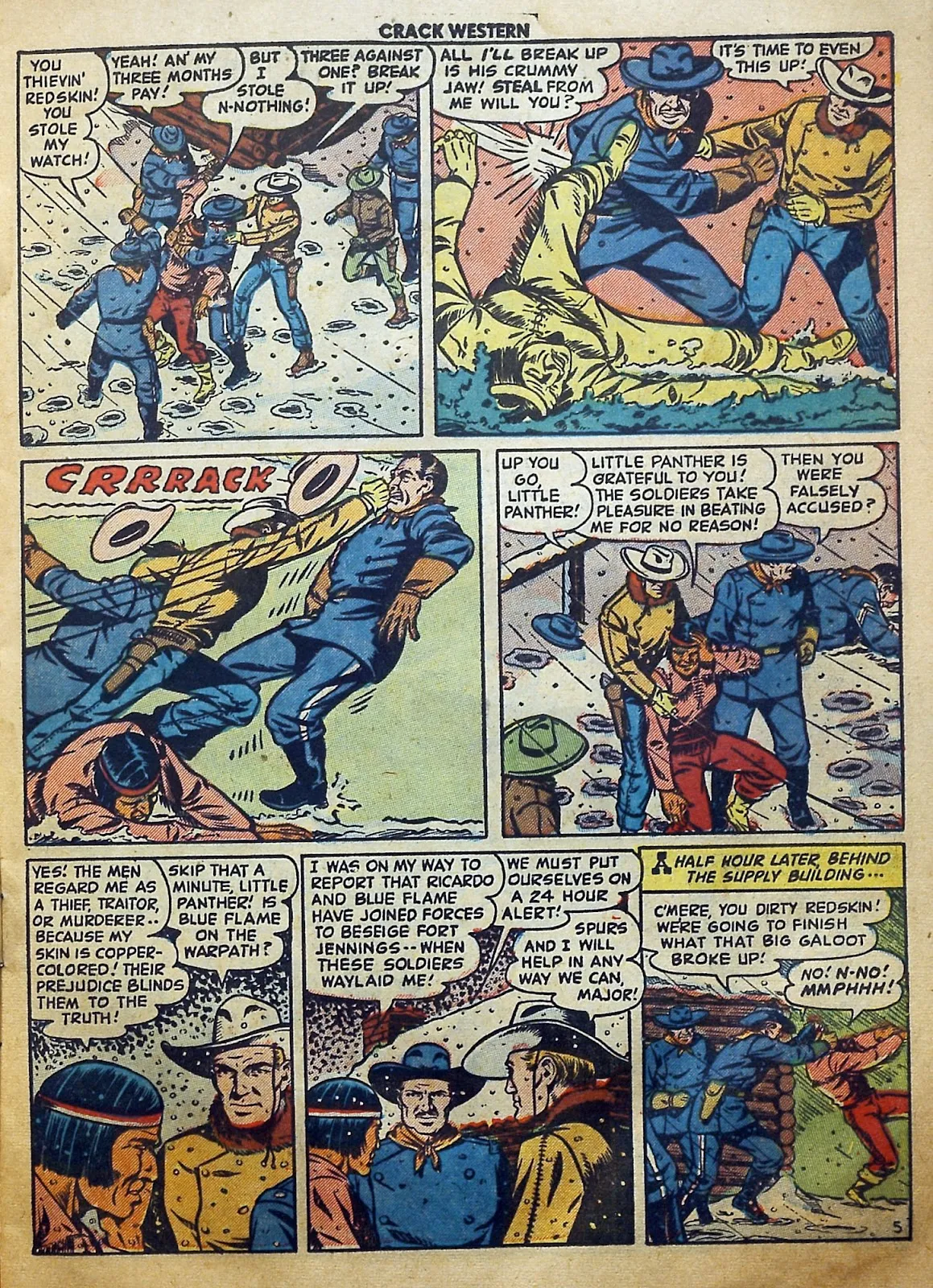 Crack Western #83 part 7